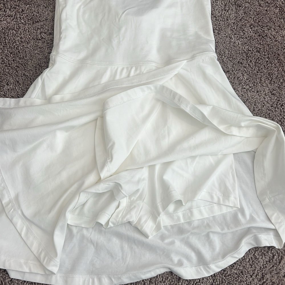 ATM Halter Neck Romper/Dress - Picture 6 of 14